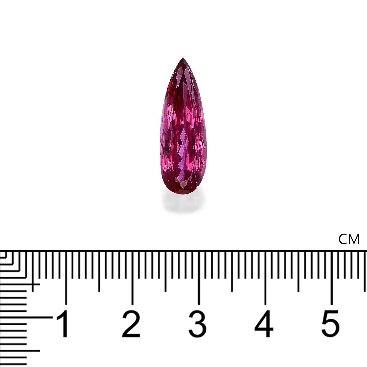 Imperial Topaz 10.63 ct